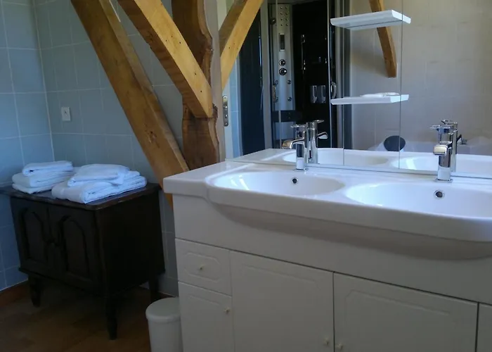 게스트하우스 Perigord Curiosites 쿠에뜨비가로크