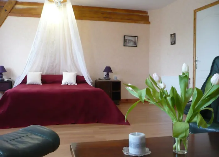 게스트하우스 Perigord Curiosites 쿠에뜨비가로크