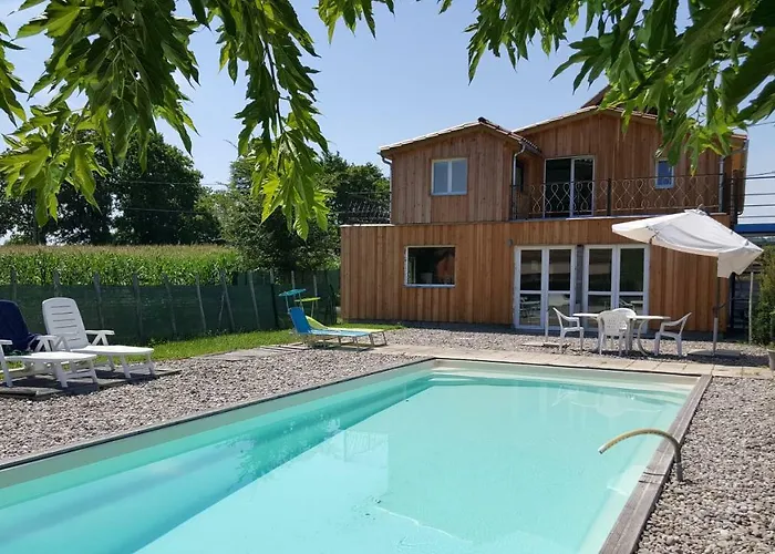 게스트하우스 Perigord Curiosites