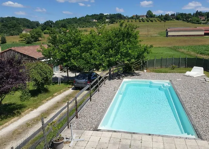 게스트하우스 Perigord Curiosites 쿠에뜨비가로크