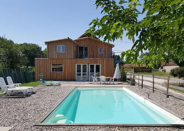 게스트하우스 Perigord Curiosites 쿠에뜨비가로크